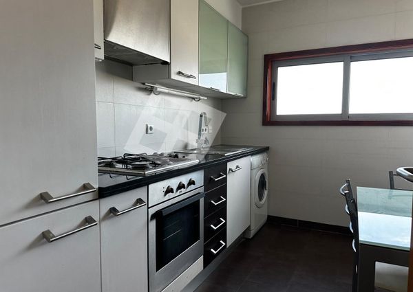 Apartamento T1 em Aveiro