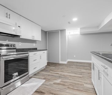 For Lease - 977 Ferndale Crescent Unit# Lower, Newmarket, Ontario - Photo 2