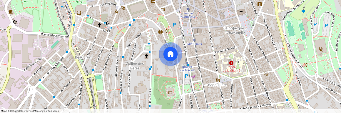 50 RUE HENRI GONNARD, Loire (42), 42000, Saint-Étienne