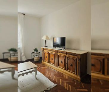 Room in a shared 4-bedroom apartment for rent in Zaragoza, professi... - Photo 1