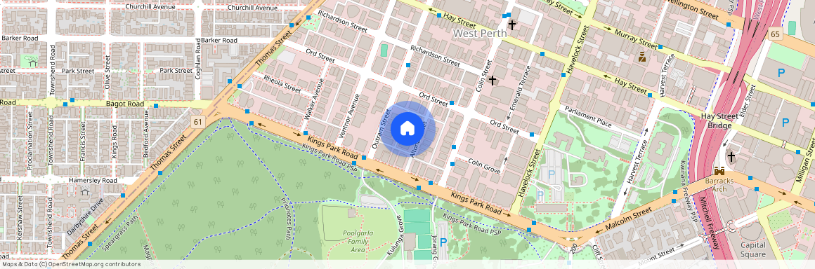 18/11 Altona Street, WA 6005, West Perth