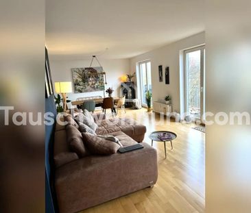 TAUSCHWOHNUNG 2-Zimmer-Wohnung im Loft-Stil direkt am UKE - Foto 1