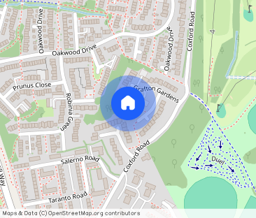 Grafton Gardens, Southampton, Hampshire, SO16 - Photo 1