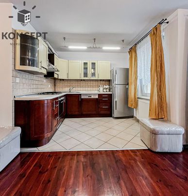 3-pok | 2-poziomowe | Balkon | Fabryczna - Photo 1