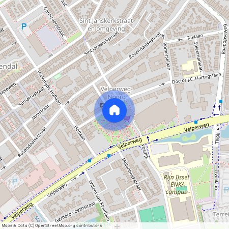 Velperweg 47 828, 6824BG Arnhem