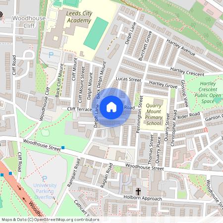 25a Providence Ave, Leeds LS6