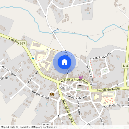 Rignac - 12390