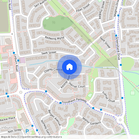 Osprey Crescent, Fife KY11