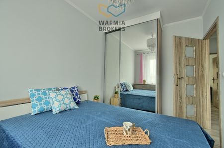 WOLNE OD ZARAZ! Umeblowane, dwupokojowe mieszkanie - Photo 4