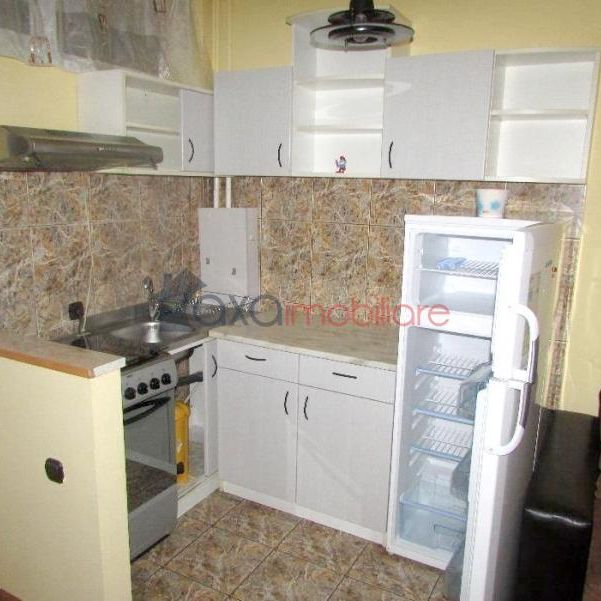 Apartament 1 camere de inchiriat in Cluj-Napoca, Gheorgheni ID 3619 - Fotografie 1