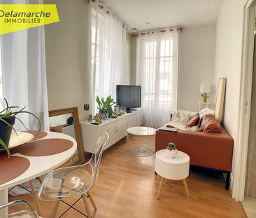 Location Appartement 2 pièces 34m² GRANVILLE 50400 - Photo 5