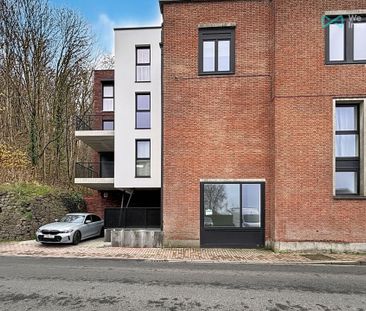 Gelijkvloerse verdieping met twee slaapkamers in Rebecq - Photo 3