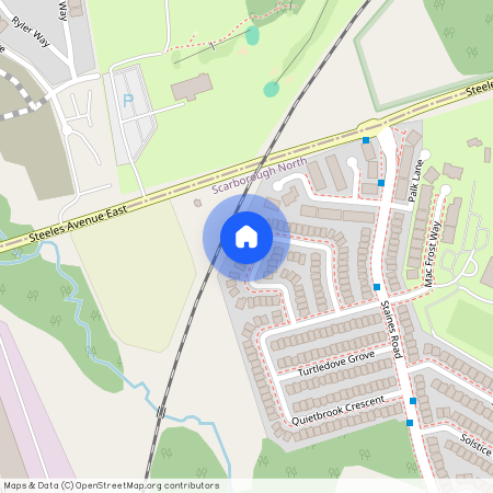 38 Glacier Crescent, Toronto