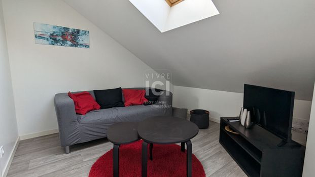 APPARTEMENT T2 MEUBLE 24.94M² (42,58m² au sol) - ANCENIS SAINT GEREON - Photo 1