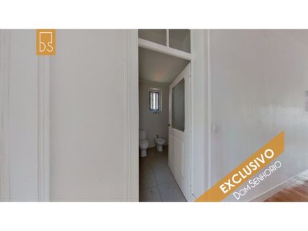 Apartamento T3+1 em Lisboa - Photo 3