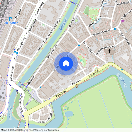 Achter De Drie Zwanen 1-D, Binnenstad centrum, 5211GR, Den Bosch