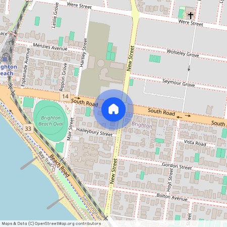 1/31 New Street, Brighton, VIC 3186