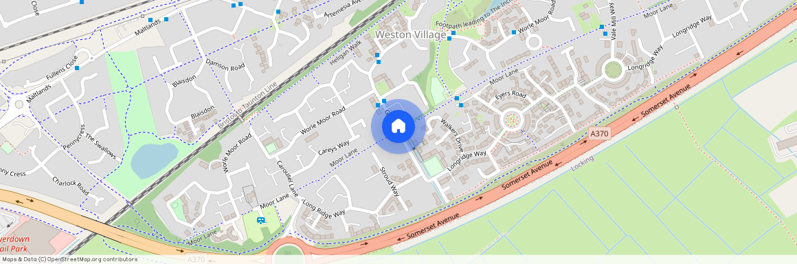 Griffen Road, Weston-Super-Mare, North Somerset, BS24