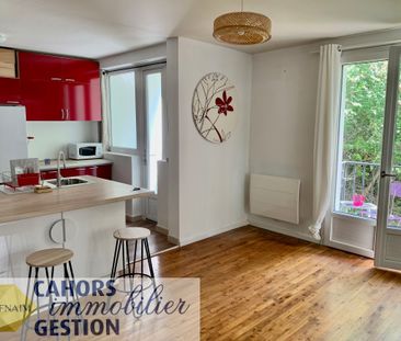 Location Appartement 3 pièces 65m² CAHORS 46000 - Photo 2