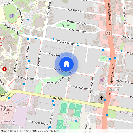 1/47 Ethel Street, Qld 4032, Chermside