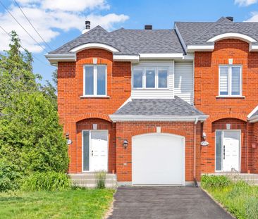À louer / Maison à étages - Photo 1