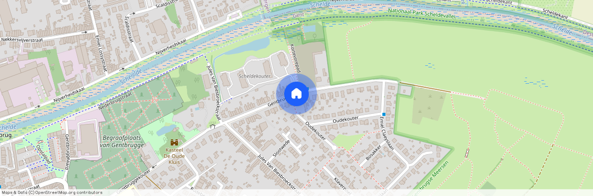 Gentbruggekouter, 77C / 102, 9050, Gentbrugge