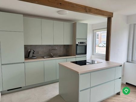 Gerenoveerd 2-slaapkamerappartement met tuin in Klemskerke, De Haan - Photo 4