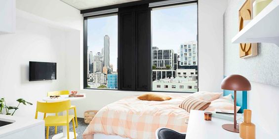Ultra Studio, Double Bed - Photo 3