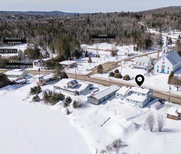 BEAU 4 1/2 - LIBRE IMMÉDIATEMENT - Photo 1