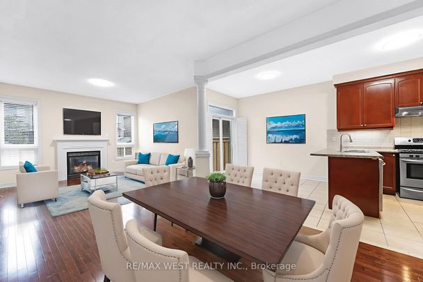 For Lease - 102 Everingham Circle, Brampton, Ontario - Photo 1