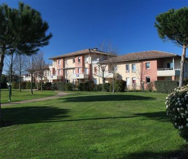 location Appartement T2 DE 42.44m² À MURET - Photo 6