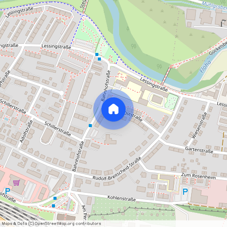 Oststraße 1, 09557 Flöha