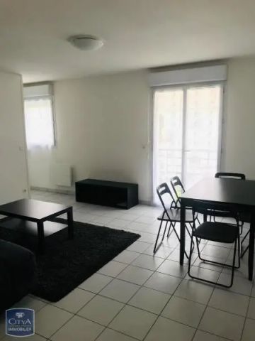 Appartement à louer 2 pièces 44.98m² - Photo 4