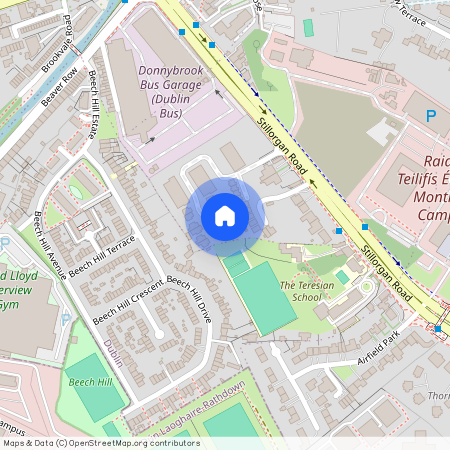 9 The Court, Donnybrook Castle, Stillorgan Road, Dublin 4, D04 P5R3.