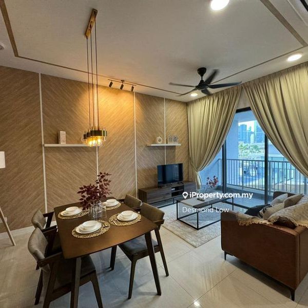 One Cochrane Residence, Cheras - Foto 1