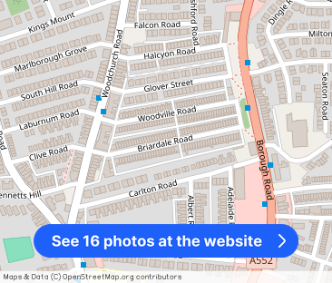 2 bedroom terraced house for rent - Photo 1