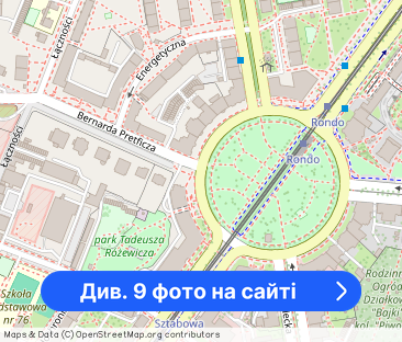 2 pokoje | osobna kuchnia | Parking | 45m2 - Фото 1