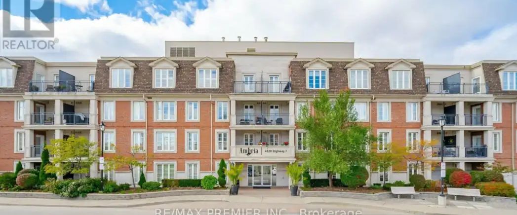 306 - 4620 HIGHWAY 7 | 306 - 4620 HIGHWAY 7, Vaughan - Photo 1