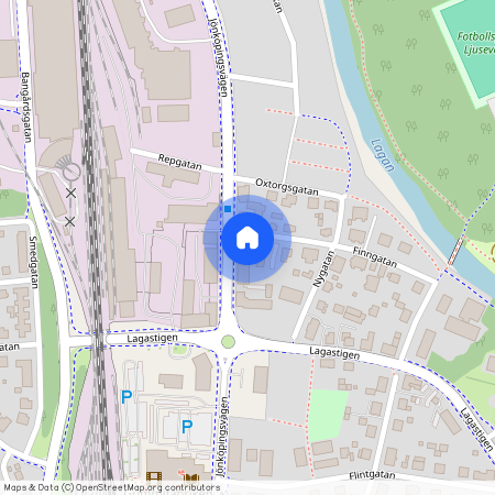 Värnamo, Finngatan, 2 A, 33134