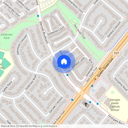 43 Greenwich Circle, Brampton