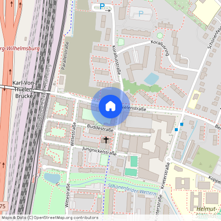 Thielenstr. 21, 21109, Hamburg Ot Wilhelmsburg