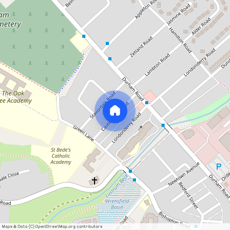 Castlereagh Road, Stockton-On-Tees, Cleveland, TS19