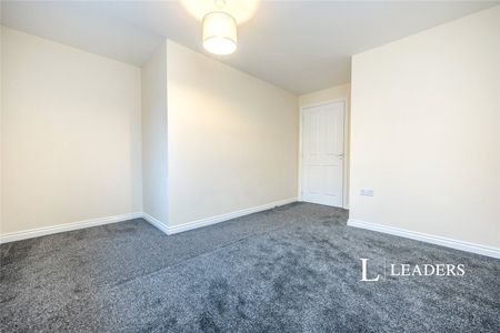 2 bedroom coach house to rent Guyana Lane, Newton Leys, Bletchley, Milton Keynes, MK3 - Photo 5