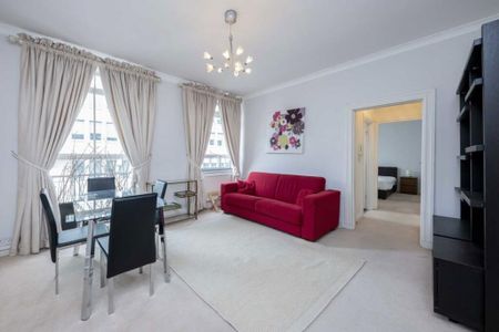 1 Bed Flat, Albany Court, SW1H - Photo 2