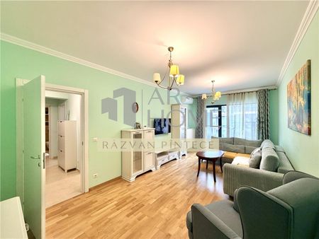 Apartament 2 camere de lux, parcare privata, Albert MRS, Ploiesti - Fotografie 4