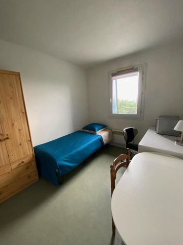Location appartement 1 pièce 12.97 m2 à Tours - Photo 4