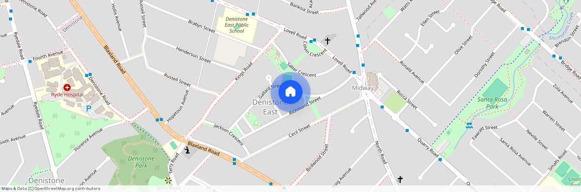 19 Gallard Street, NSW 2112, Denistone East