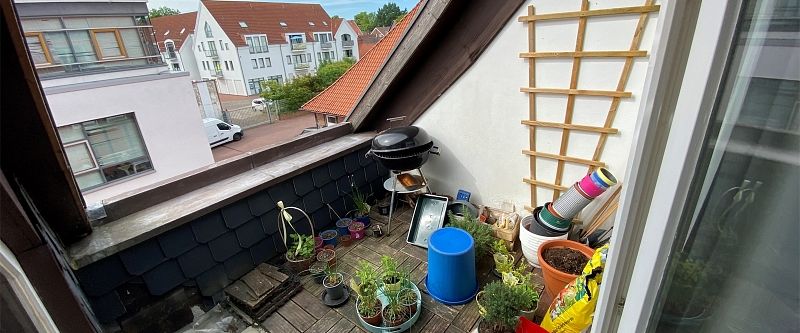 Apartmant in der Leinstraße zu vermieten - Photo 1