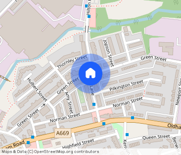 Hilton Fold Lane, Middleton, Manchester, M24 - Photo 1