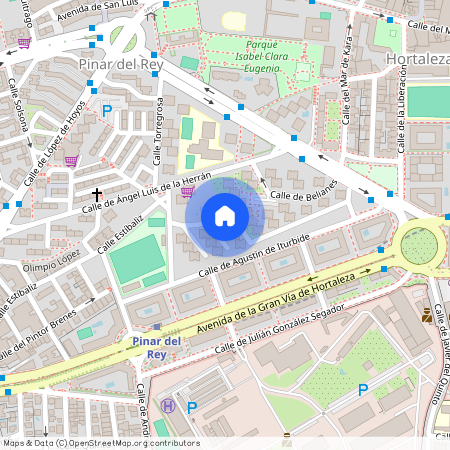 Calle Pablo Serrano, 5, 28043 Madrid, Spain